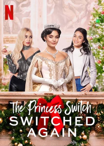 The Princess Switch: Switched Again (Hollywood Movie)