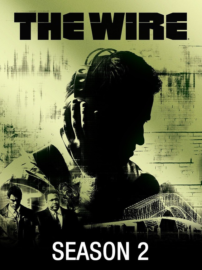 The Wire Season 2 Download (Complete) | Tv series