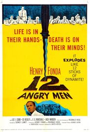 DOWNLOAD: 12 Angry Men (1957) Full Movie MP4