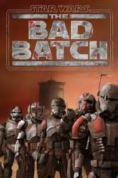 Star Wars: The Bad Batch (Season 2 Complete)