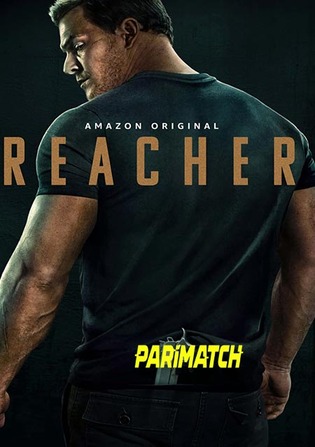 Reacher WEBRip Tamil HQ Dubbed S01 (Complete) (Tv series)