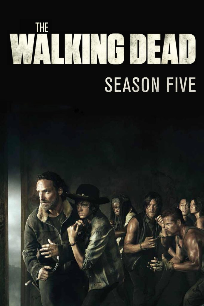 The Walking Dead Season 4 (Complete)