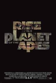 Rise of the Planet of the Apes (2011) (Hollywood Movie)
