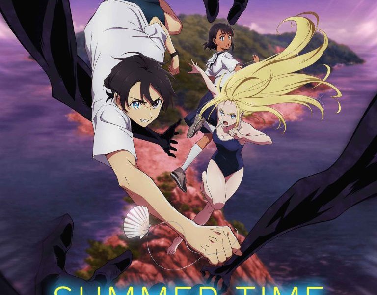 Summer Time Rendering (2022) Season 1 (Complete) [Anime Series]