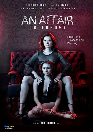 An Affair to Forget (2022) (Hollywood Movie) HDRip