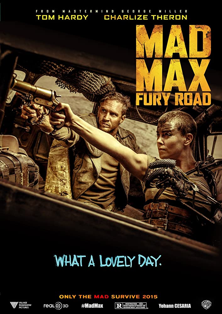 Mad Max Fury Road (Hollywood Movie)