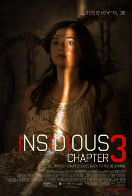 Insidious Chapter 3 (Hollywood Movie)