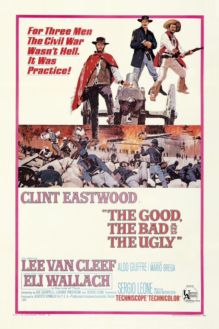 DOWNLOAD: The Good the Bad and the Ugly (1966) Full Movie