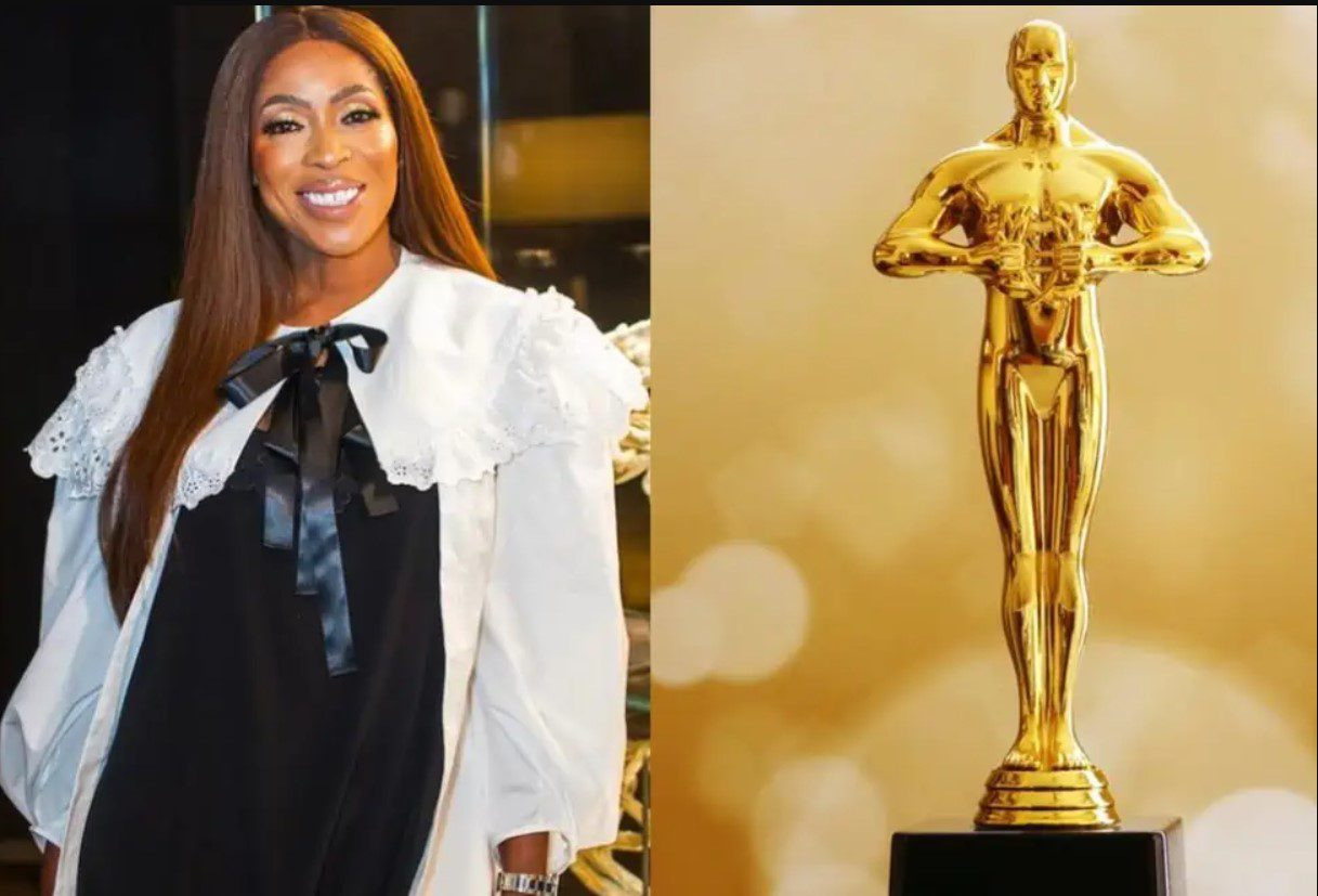 Mo Abudu Celebrates As She Becomes Member Of OSCARS Voting Committee