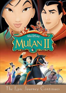 Mulan 2 (Hollywood Movie)