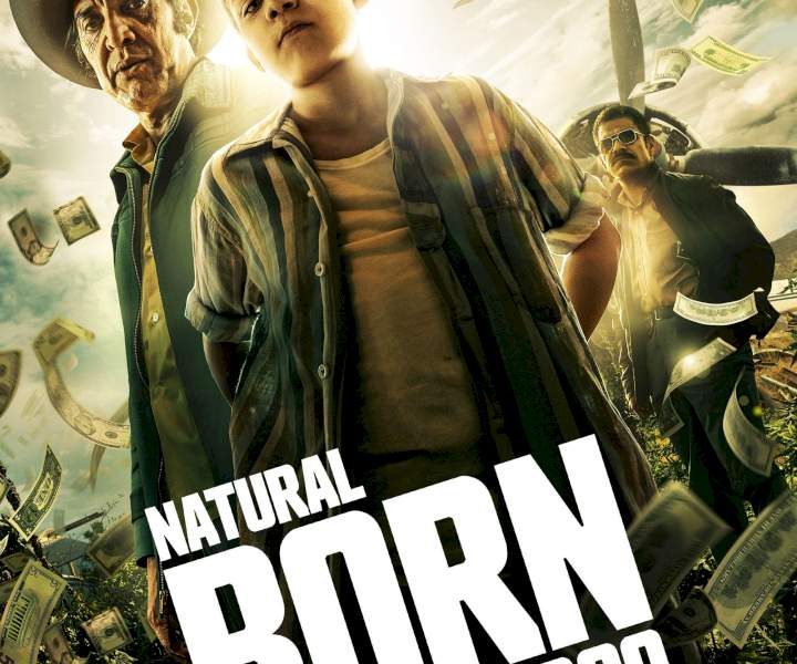 Natural Born Narco ( Season 1 Episode 1-5)