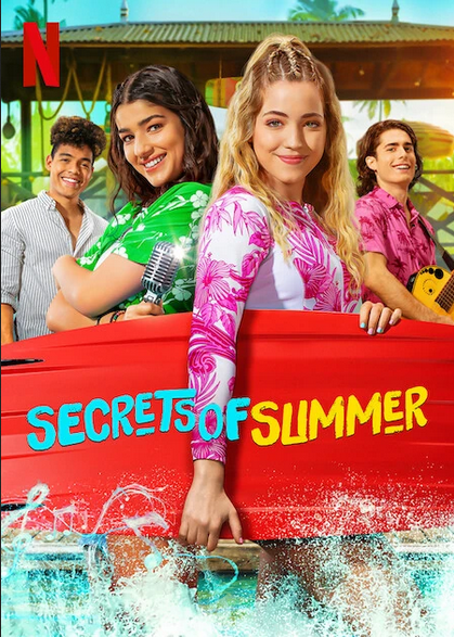 Secrets Of Summer Season 2 (Hindi Dubbed) (Complete) – TV Series