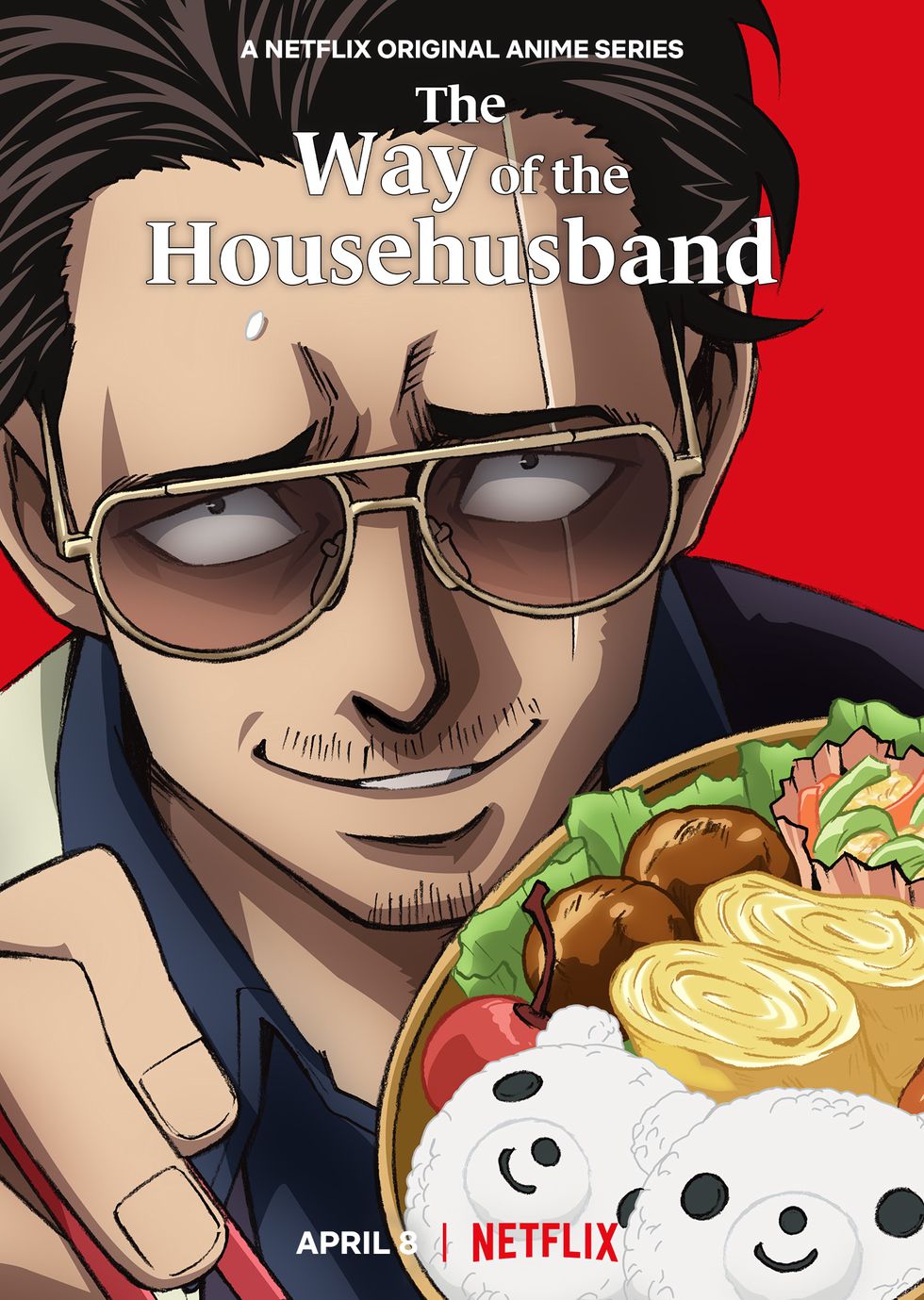 The Way Of The Househusband (2023) Season 2 (Complete) – Anime TV Series