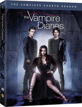 The Vampire Diaries S04 (TV Series)