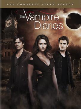The Vampire Diaries S06 (TV Series)