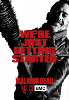 The Walking Dead Season 7 (Complete)
