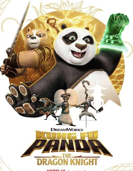 Download Kung Fu Panda: The Dragon Knight (2023) S02 Dual Audio EP (01-12) [Hindi + English]