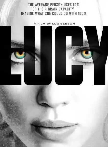 Lucy (Hollywood Movie)