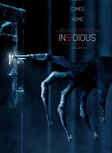 Insidious (Hollywood Movie)