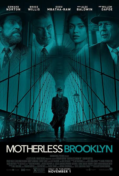 Motherless Brookyln (Hollywood Movie)