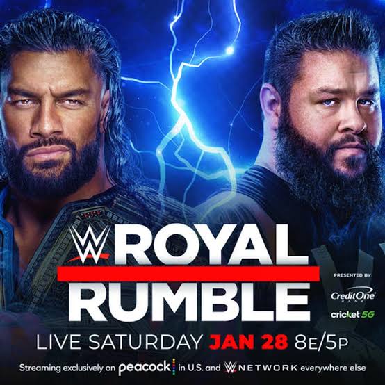 WWE: Royal Rumble (2023)