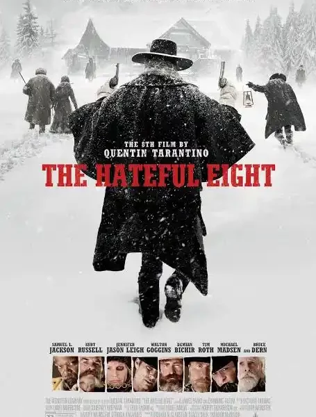 The Hateful Eight (Hollywood Movie)