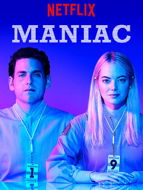 Maniac ( TV Series )