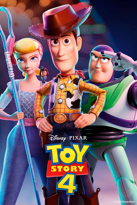 Toy Story 4 (Hollywood Movie)
