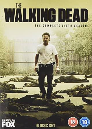 The Walking Dead Season 6 (Complete)