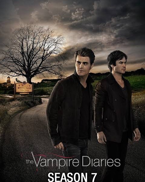 The Vampire Diaries S07 (TV Series)