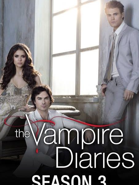The Vampire Diaries S03 (TV Series)