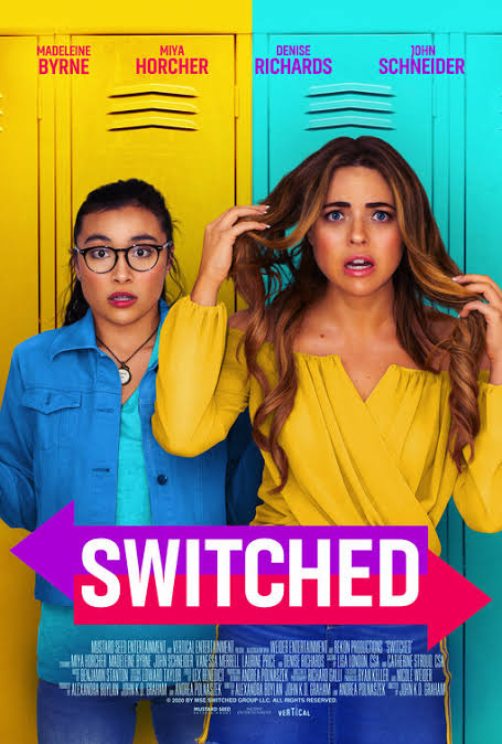 Switched (Hollywood Movie)