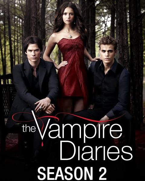 The Vampire Diaries S02 ( TV Series )