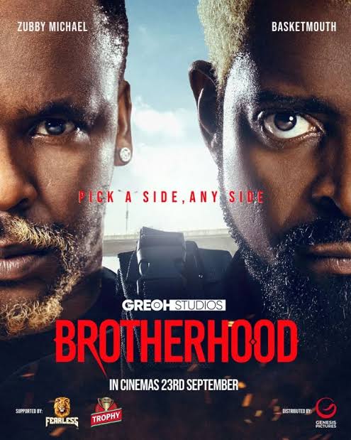 Download : Brotherhood – Nollywood Movie
