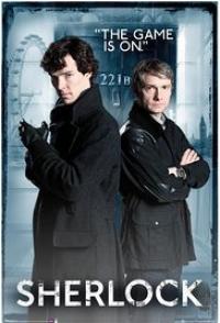 DOWNLOAD: Sherlock Season 1,2,3,4 Episodes [Tv Series] Completed