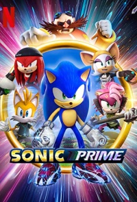 DOWNLOAD: Sonic Prime (2023) Complete Season 1 (Tv Series)