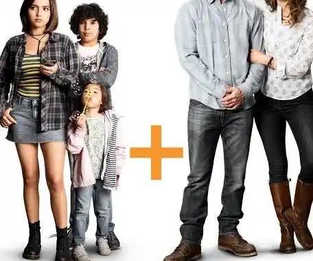 Instant Family (2018) (Hollywood movie)