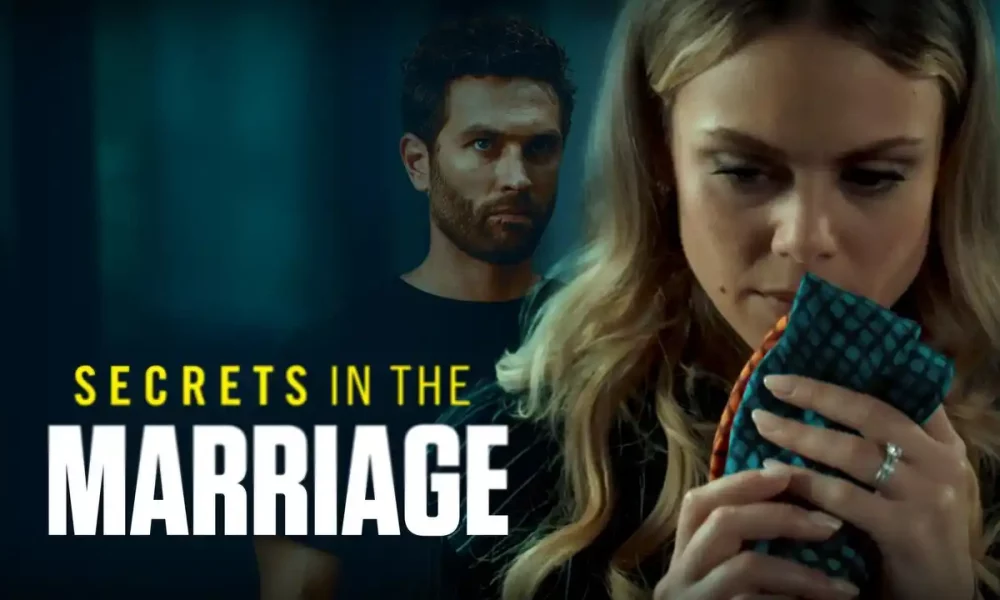About Secrets In the Marriage (2023) (Hollywood movie)