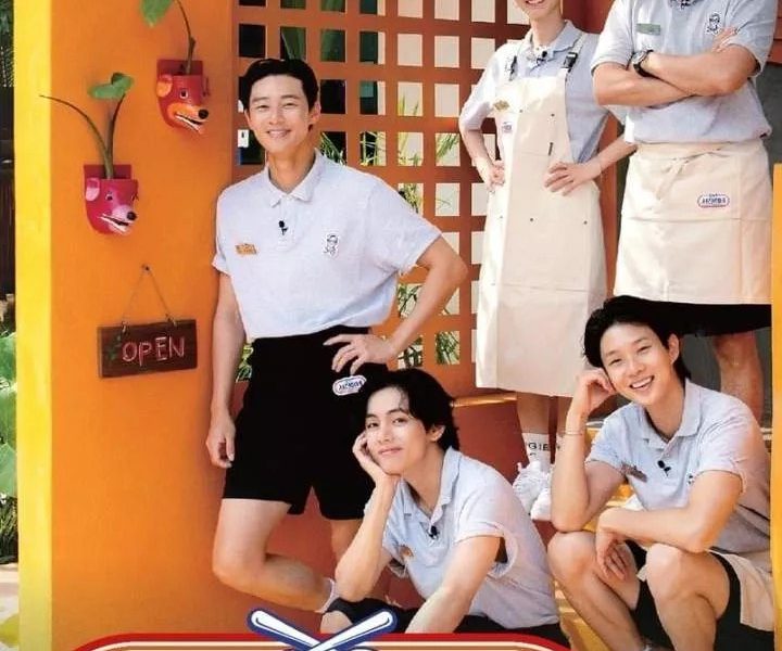 Jinny’s Kitchen Season 1 (Episode 11 Added) [Korean Drama]