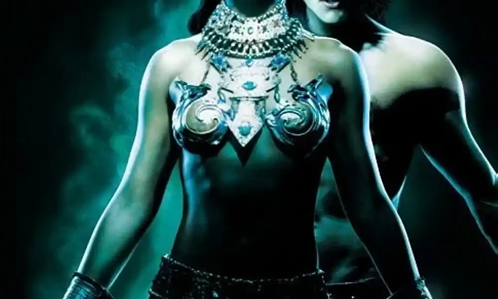 Queen of the Damned (Hollywood Movie)