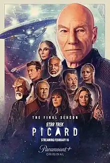 Star Trek: Picard S0 5( TV Series )