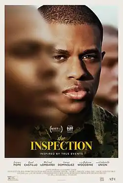 The Inspection (Hollywood Movie)