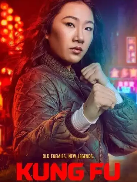 Kung Fu ( TV Series )  K drama