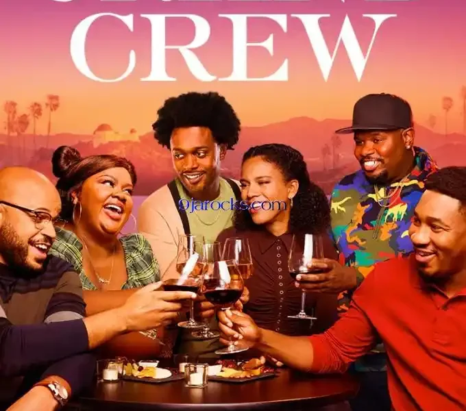 Grand Crew Season 1 (Complete)