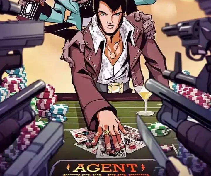 Agent Elvis Complete Season 1 (Anime Series)