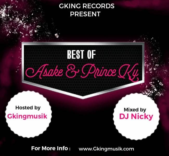 Download Dj Nicky – Best Of Asake And Prince Ky Mixtape 2023
