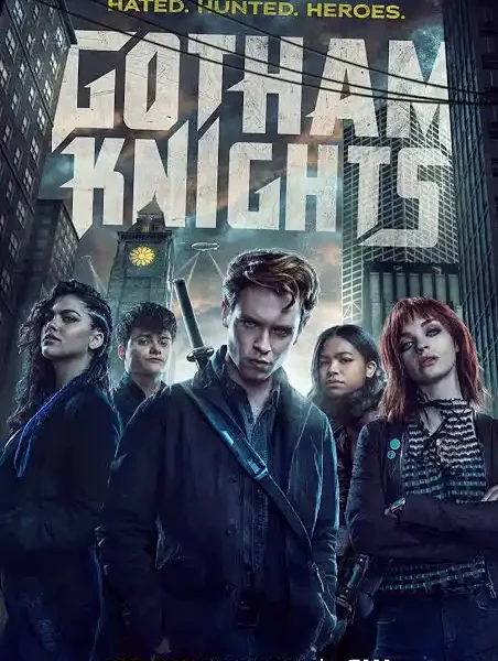 Gotham Knights (2023) Season 1 (Episode 8 Added) [TV Series]