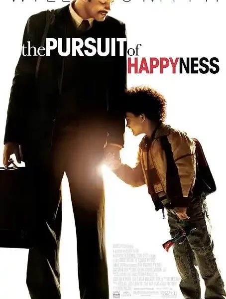 The Pursuit of Happyness (2006) (Hollywood Movie)