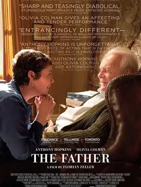 The Father (2020) [Hollywood Movie