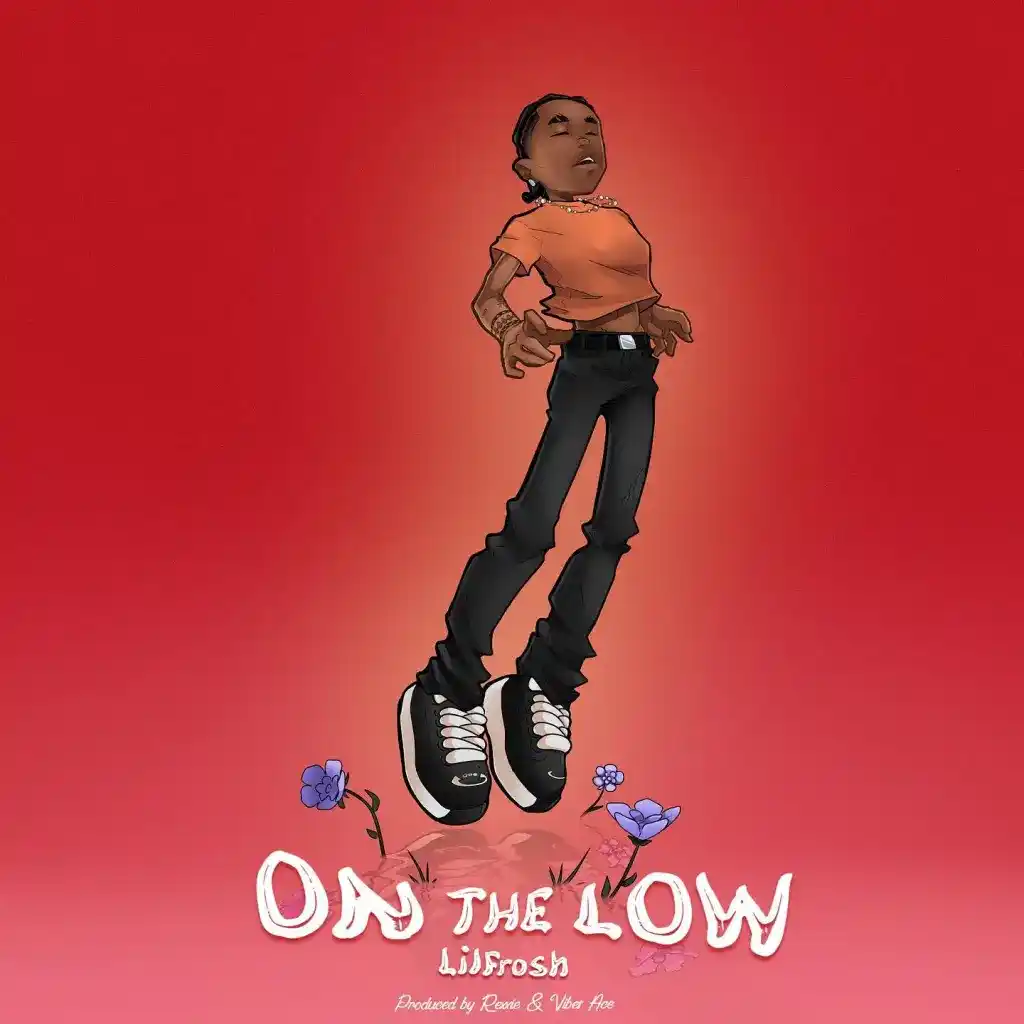 DOWNLOAD: Lil Frosh – On The Low